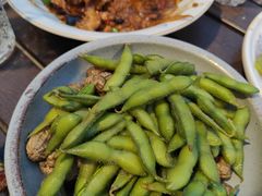 花生拼毛豆-鸽子窝(宋庄店)
