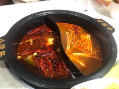 -小郡肝火锅串串香(万达总店)