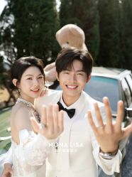 -青禾蒙娜丽莎婚纱摄影(武汉总店)