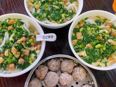 兰溪濑粉-蓝记云吞(正果店)