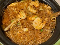 海中虾黑椒粉丝煲-尚一汤·粤菜海鲜(环球港店)