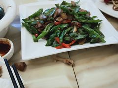 农家小炒肉-锦粤宫·精致粤菜(深圳北站店)