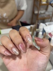 -晨·艺美甲美睫