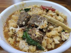 牛肉小炒-刘信牛羊肉小炒泡馍(回民街店)