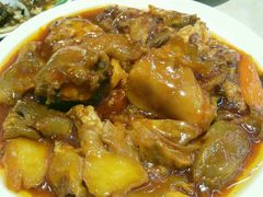 -天津乾毓德饭庄·清真传统炒菜·海鲜烧烤(咸阳路店)