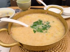 晚粳米海鲜泡饭-苏小柳点心·手作小笼包(新街口分院店)
