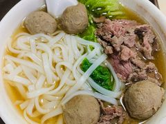 -菜忠潮州牛肉店(岗厦店)