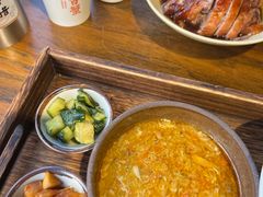 -李百蟹·江南蟹黄面·河景餐厅(夫子庙总店)