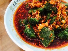 菜豆腐-老磨油饼(高陵店)