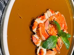 绍酒醉膏蟹-吉品小鲜Jhouse(陆家嘴中心店)
