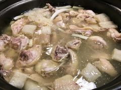竹荪椰子鸡-烹然四季椰子鸡火锅(团结湖总店)