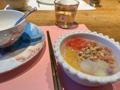 -甜阿姨·天台花园私房菜(万松园店)