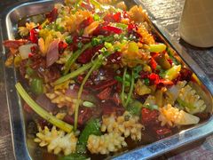 火爆鱿鱼-龙虾风暴(松江店)