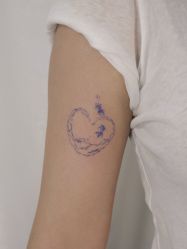 -飛凡TATTOO纹身•原创
