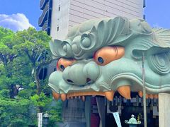 -难波八坂神社