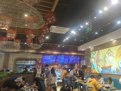 -西部马华清真兰州牛肉面·烧烤夜市(三里河店)