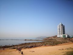-青岛第二海水浴场