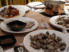 -星伦多 自助料理(圆融店)