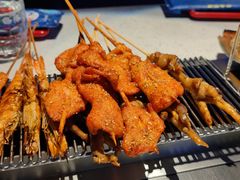 -大成活海鲜烧烤龙虾(静安大融城店)