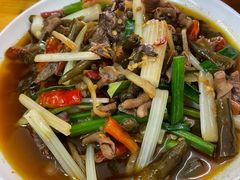 -弓虽昌焖烧鸡(大竹林店)