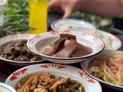 -沙胆彪炭炉牛杂煲(成都玉林店)