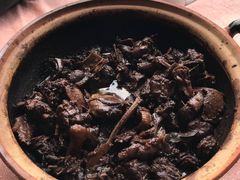 -天强农家菜馆