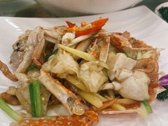 姜葱花蟹-四海之家(蛇口店)