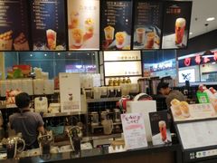 -桂桂茶(滨江百联店)