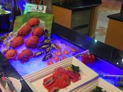 -国宾酒店-花园咖啡自助餐厅(北营房中街店)