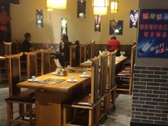 大堂-聚聚火锅.欢聚到半夜(静海店)