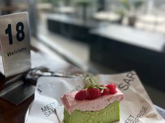 -Sarah西点·烘焙·餐厅(翰林府旗舰店)