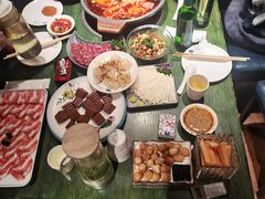 -老灶堂文创火锅(文艺路店)