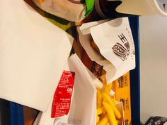 -汉堡王(上海虹口龙之梦)
