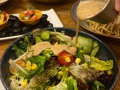 -雕刻时光·无国界料理西餐厅(五山店)
