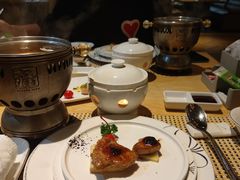 铁板鹅肝-雍和会海鲜姿造自助(湖东路店)