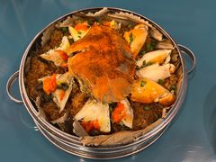 飘香红鲟饭-安泰楼·佛跳墙创始人·传统闽味早茶·酒楼(三坊七巷闽菜地标店)