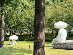 -静安雕塑公园