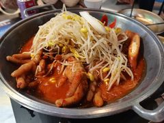 -Meet Sun韩式大排档(五一广场7MALL店)