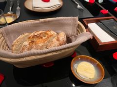 餐前面包-上海苏宁宝丽嘉酒店·Cafe Bellagio西餐厅