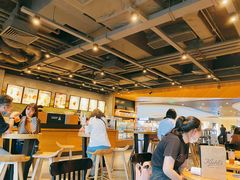 -星巴克(杭州嘉里中心4F店)