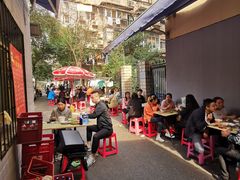 -小胡子祥彪烧烤(北湖总店)