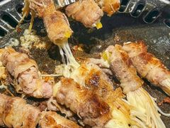-韩时烤肉(枫蓝店)