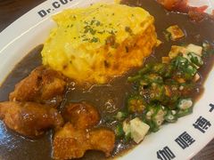 -伽喱博士 Dr.CURRY咖喱饭(太阳宫咖喱店)