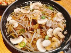 牛肉汤锅-汤厨(五道营店)