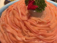 -爱你您·自家鱼塘·活水喷泉鱼火锅(八里店)