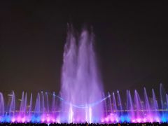 -秋水广场音乐喷泉