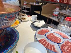 -祥源胡同·涮牛羊肉火锅(花桥店)