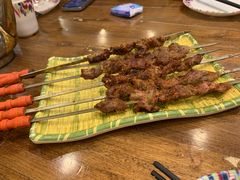 -清真·玛丽亚新疆菜主题餐厅(浙江中路店)