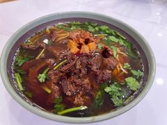 -旺泉餐饮店·清真牛肉面馆