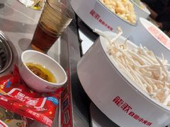 -龍歌自助小火锅(雨花台江南虹悦城店)